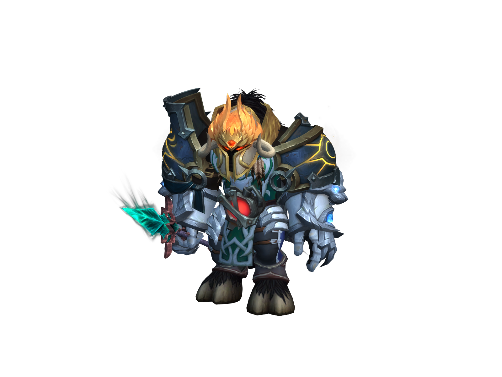 Cursedwolff