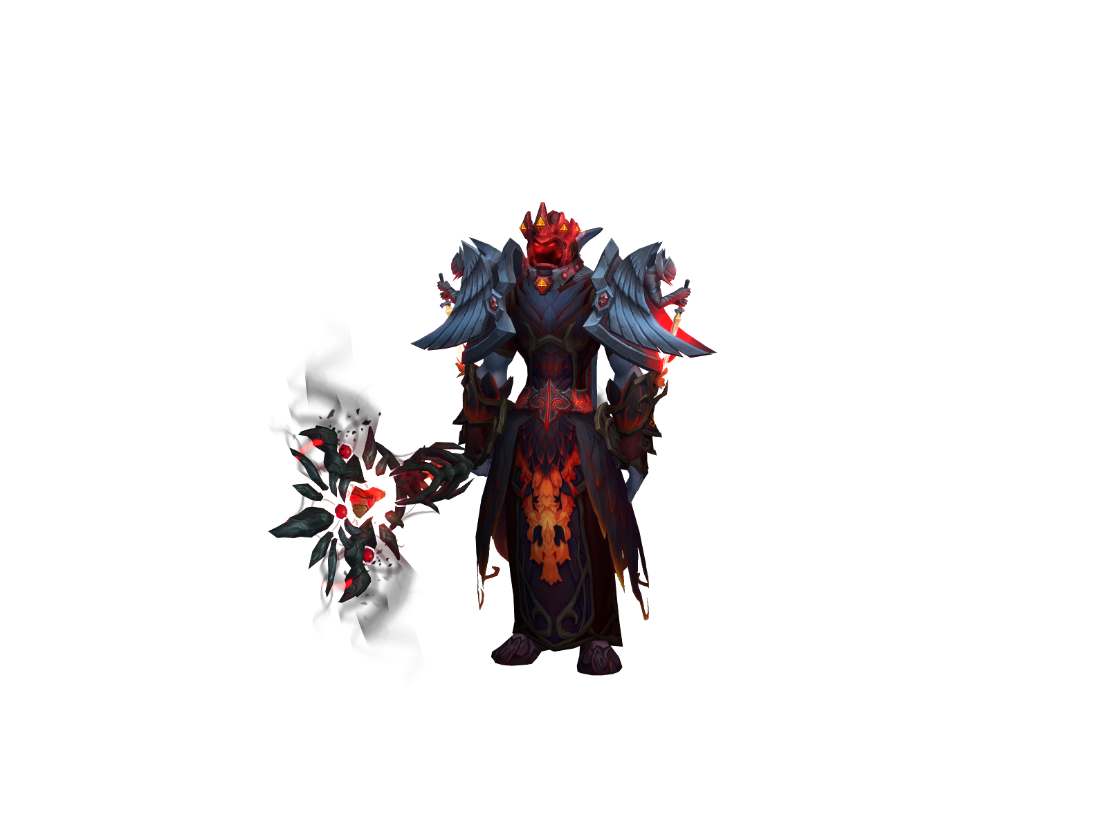 Sheriff 3D character render