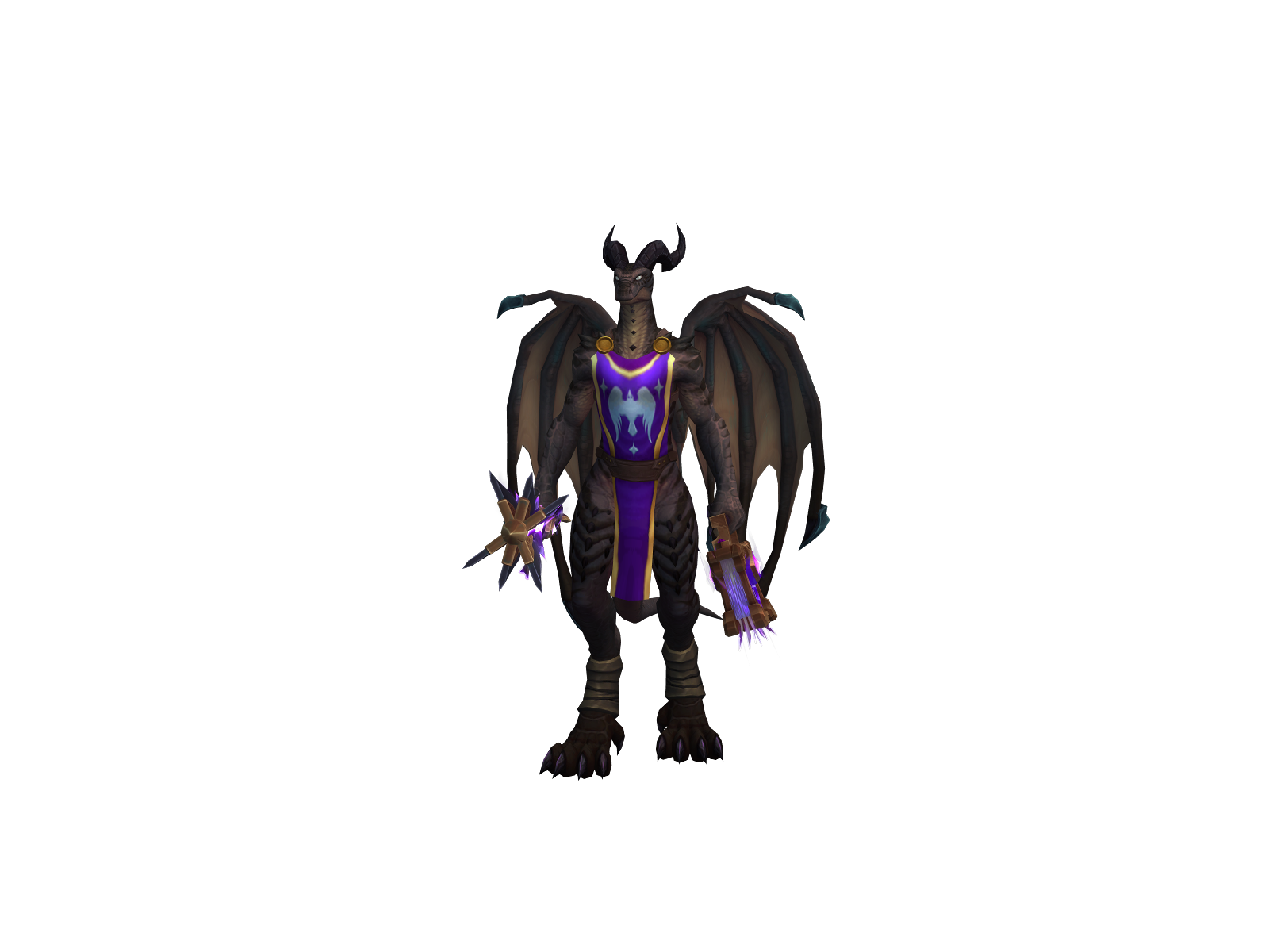 Smeepsmorp 3D character render