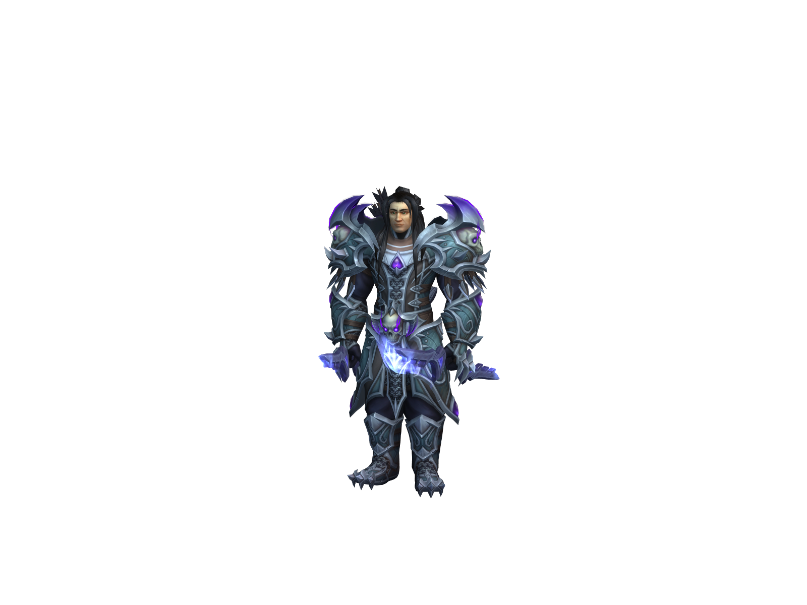 Ripbro 3D character render