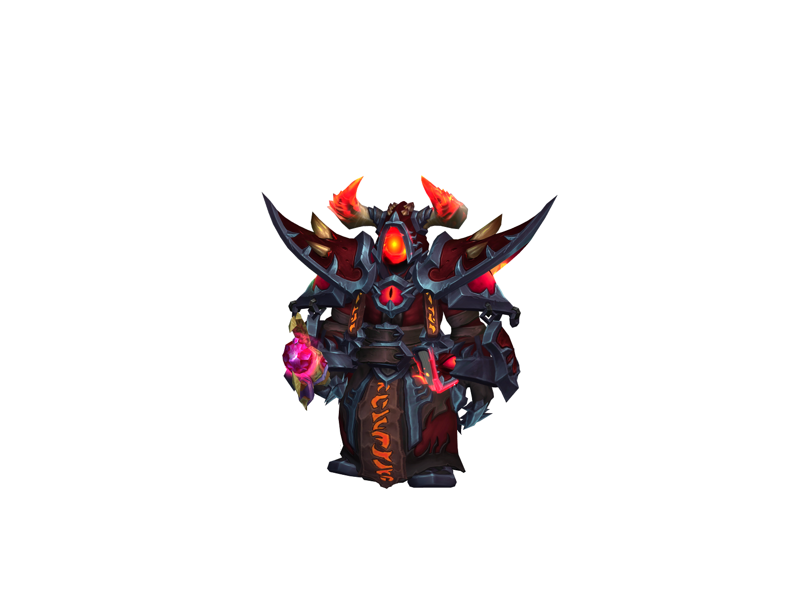 Jerrshlock 3D character render