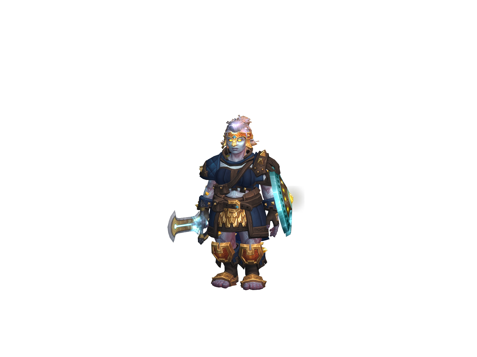 Aeducan WoW character banner