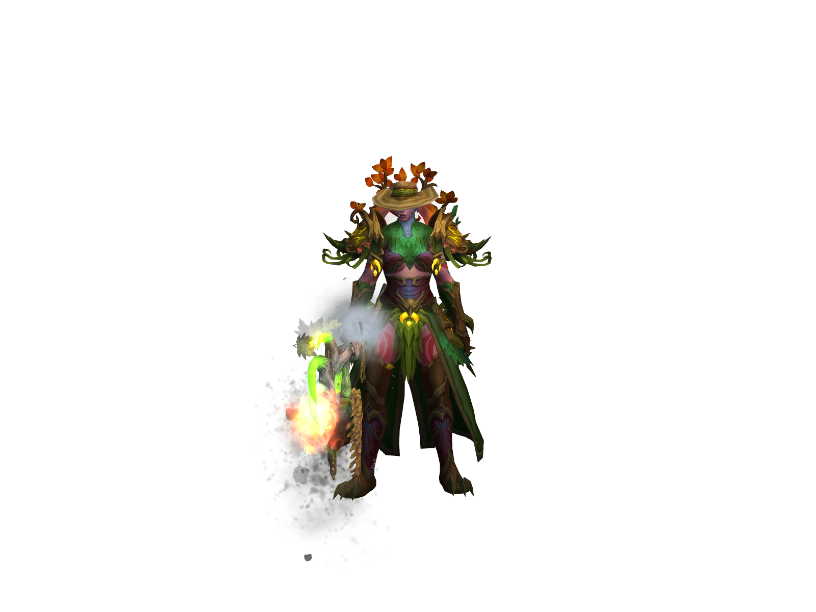 Bearÿ 3D character render