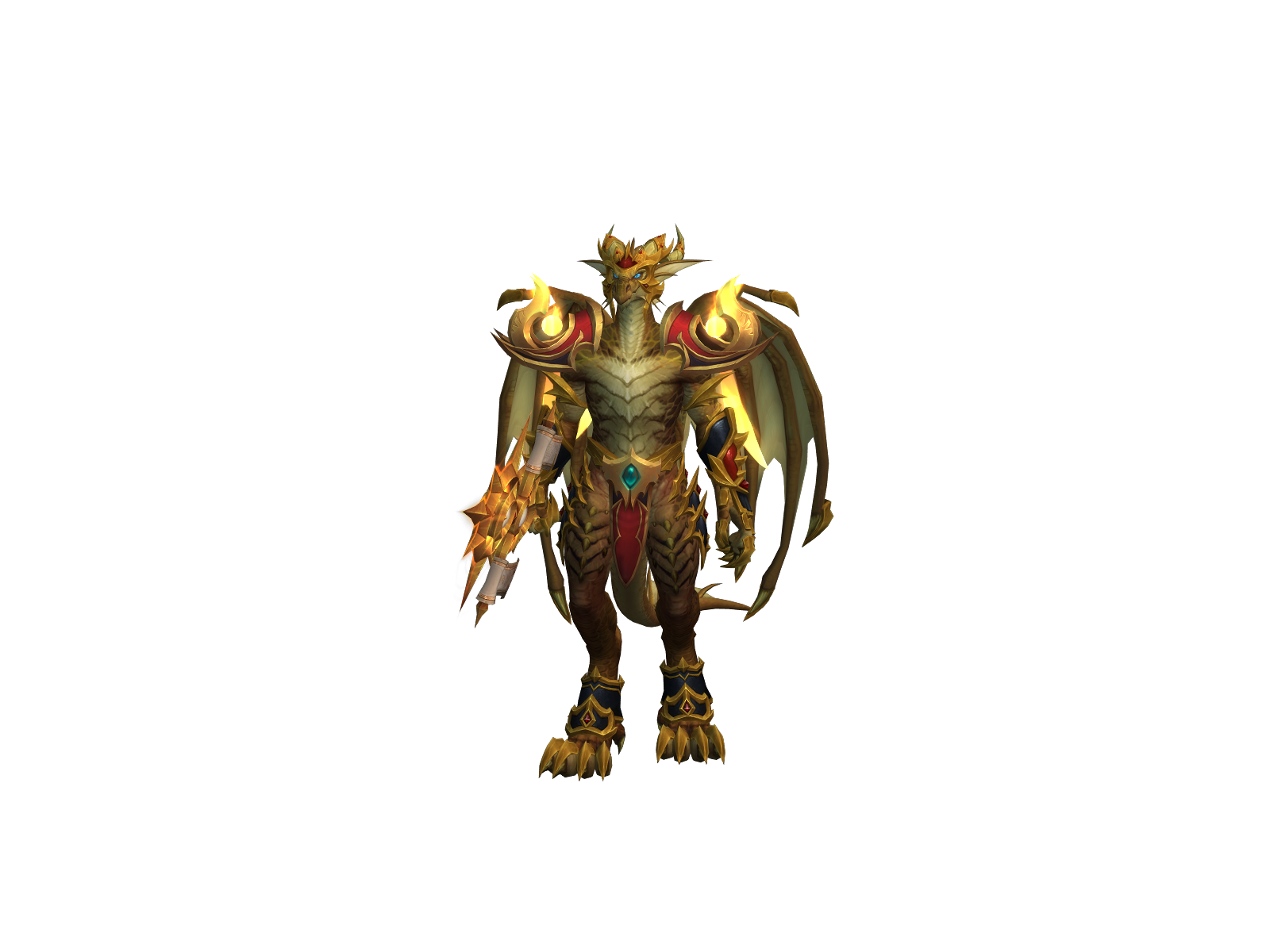 Sundrop 3D character render