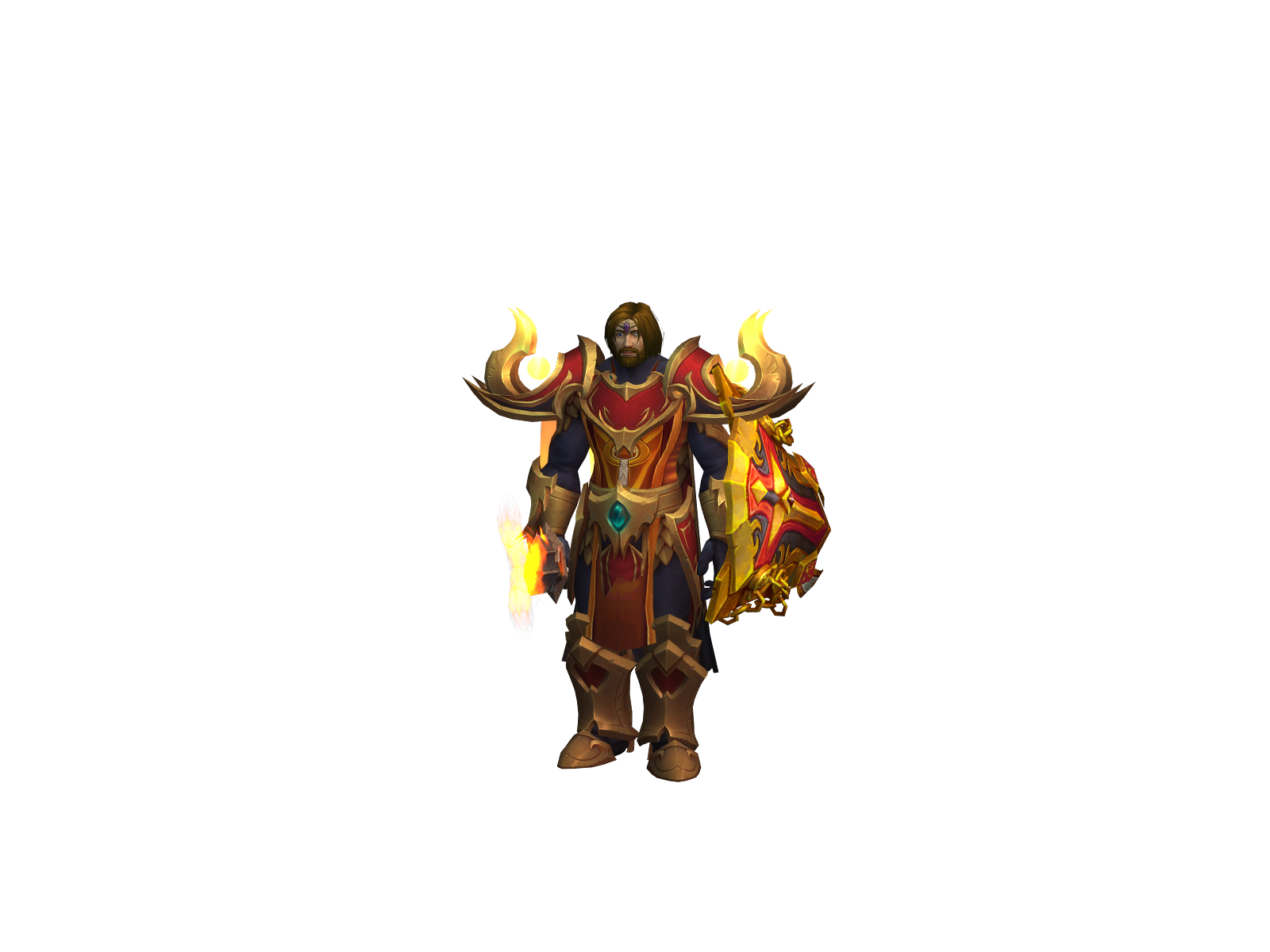 Alasteir 3D character render