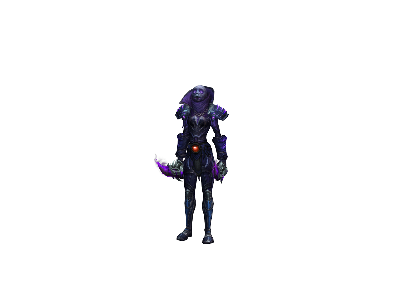 Teqnikz 3D character render