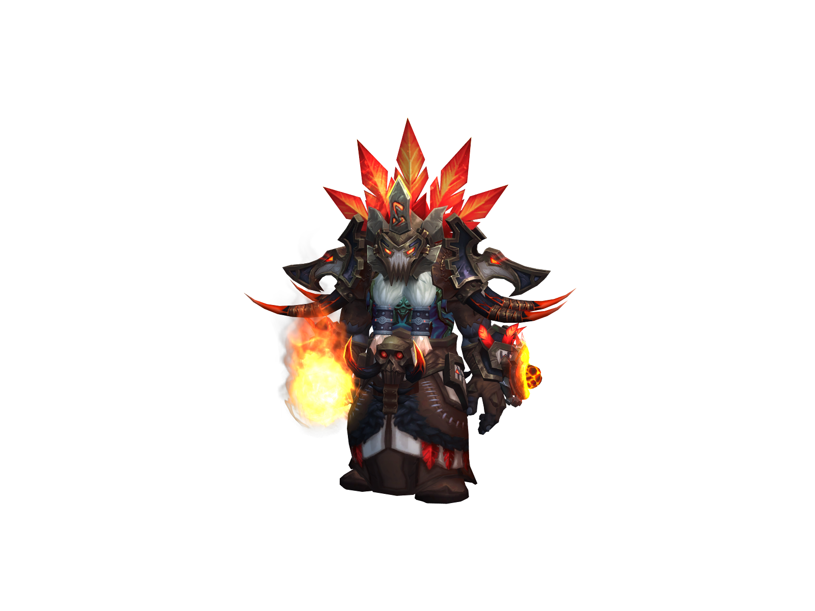 Whyaretrees 3D character render
