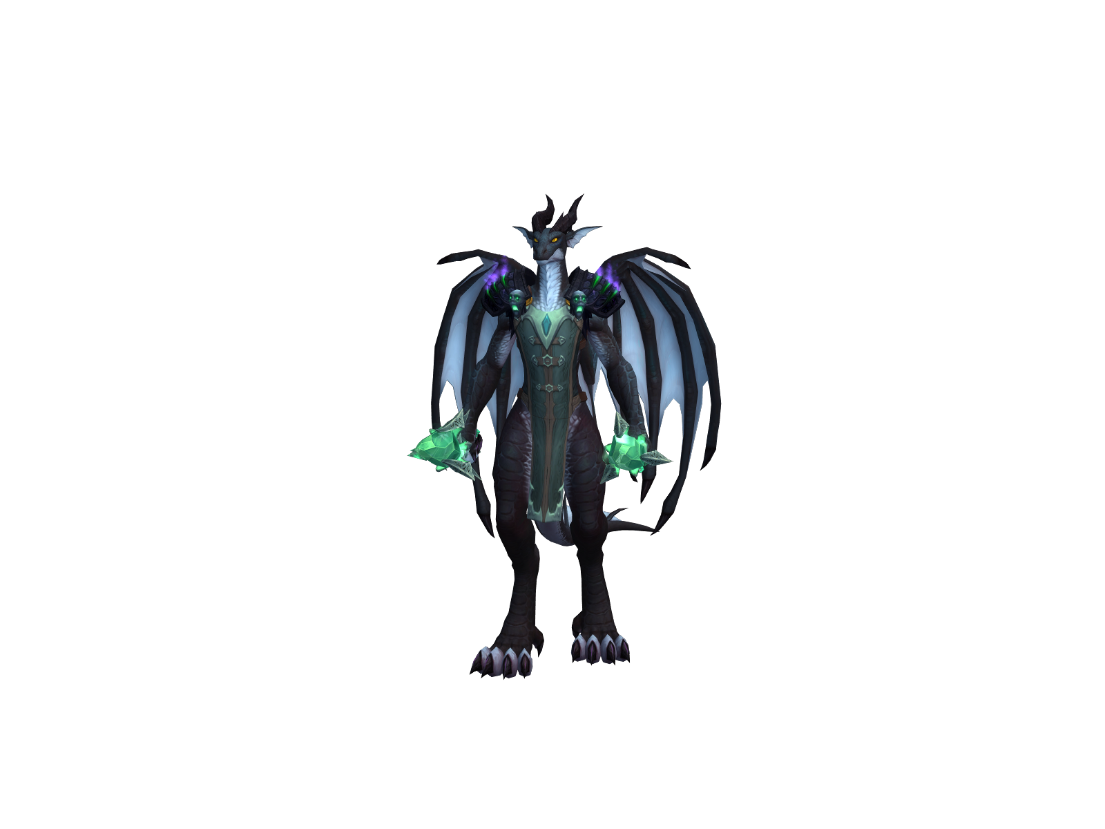Rb WoW character banner