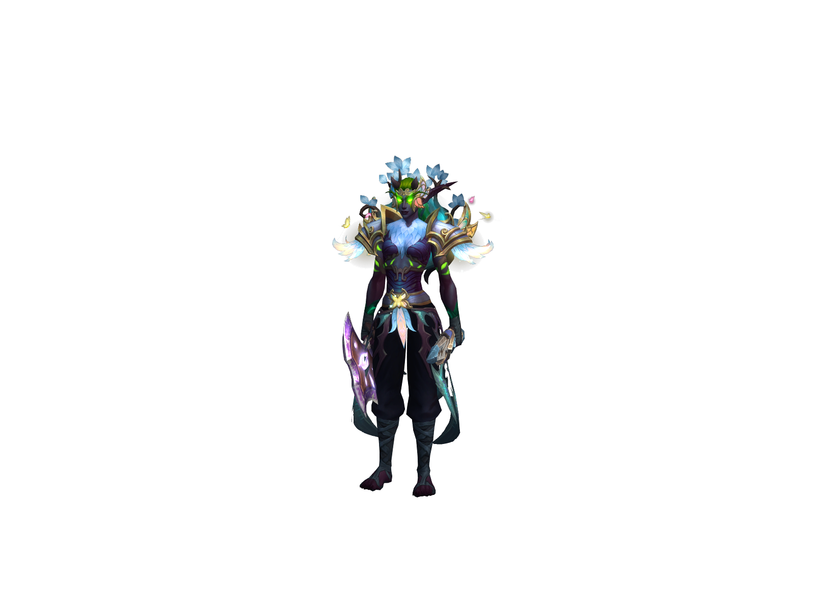 Demonicvee