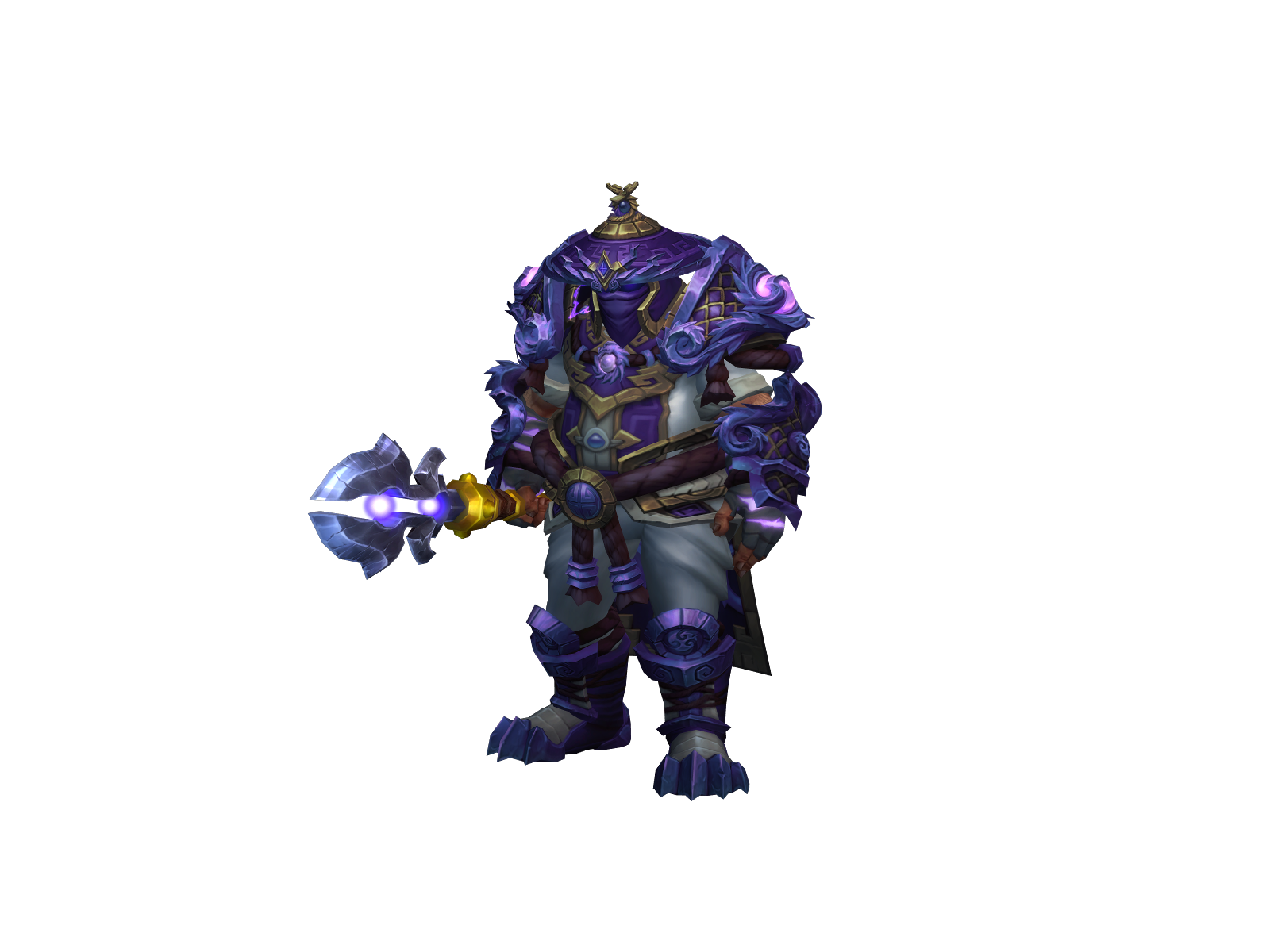 Kegx 3D character render