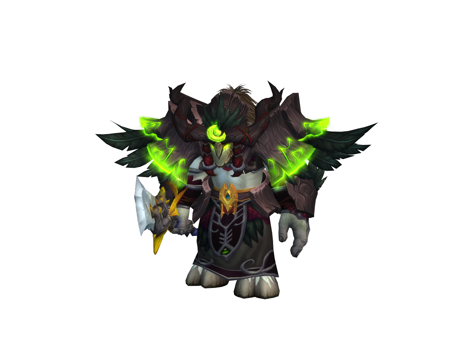 Stealthhero 3D character render
