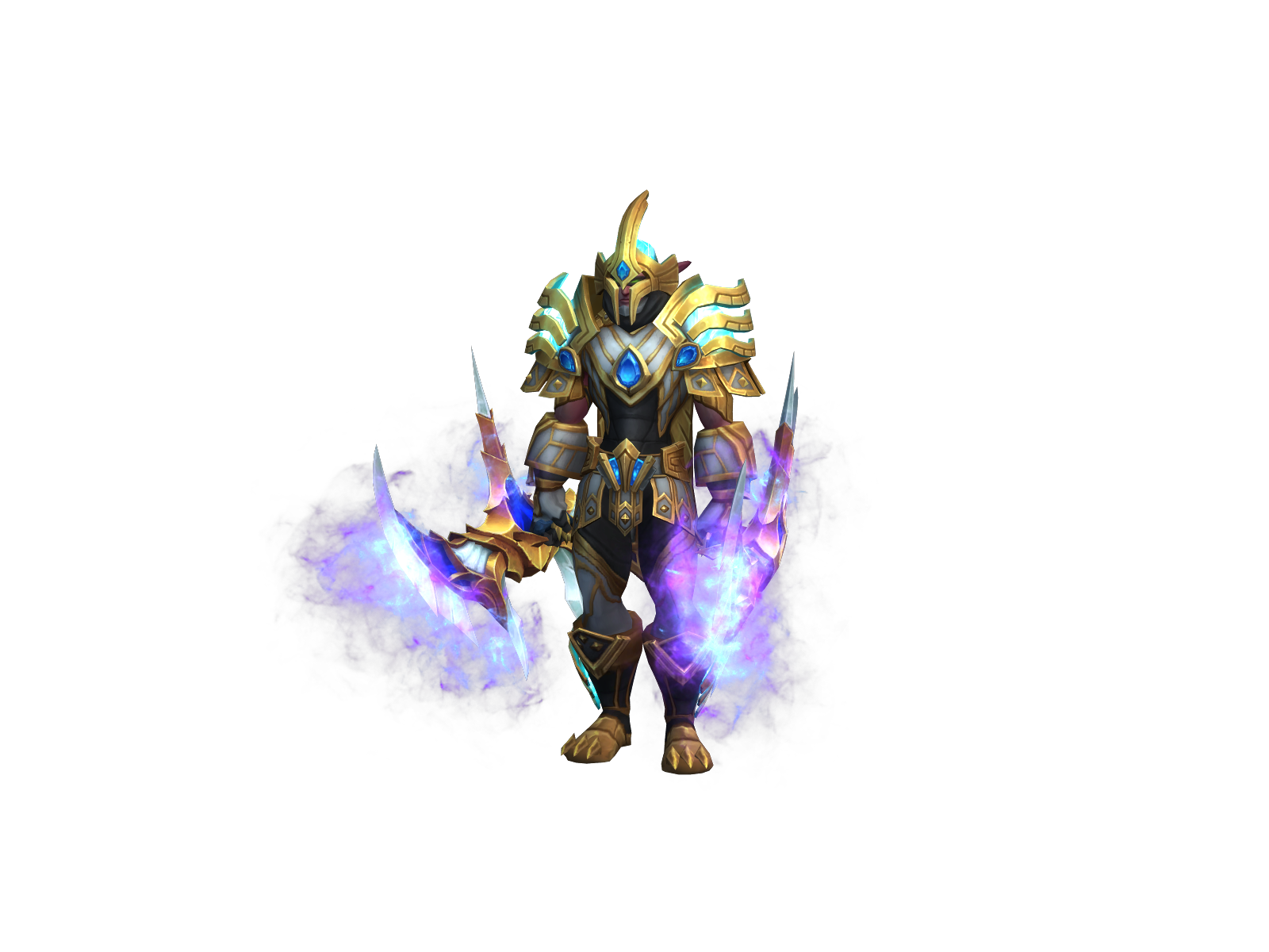 Steelglaives