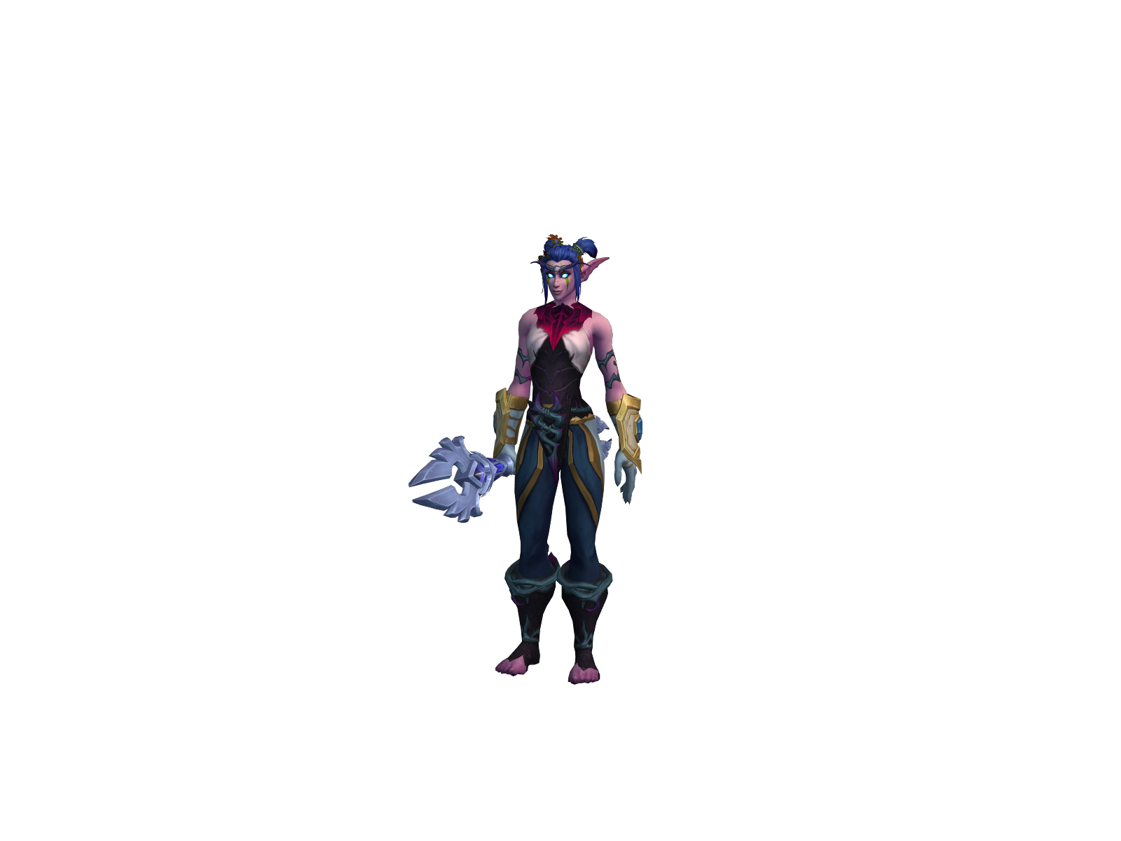 Flornedra