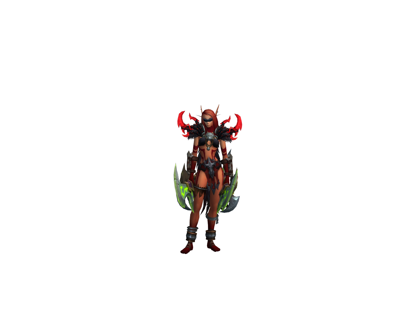 Mîra WoW character banner