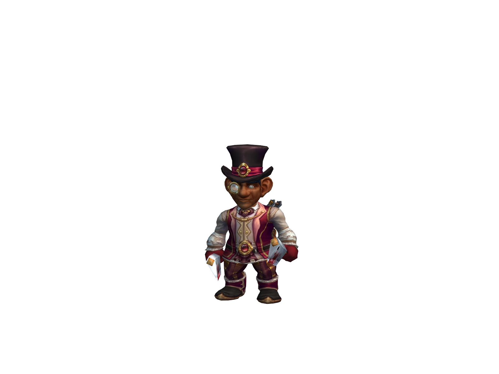 Doinkyy 3D character render