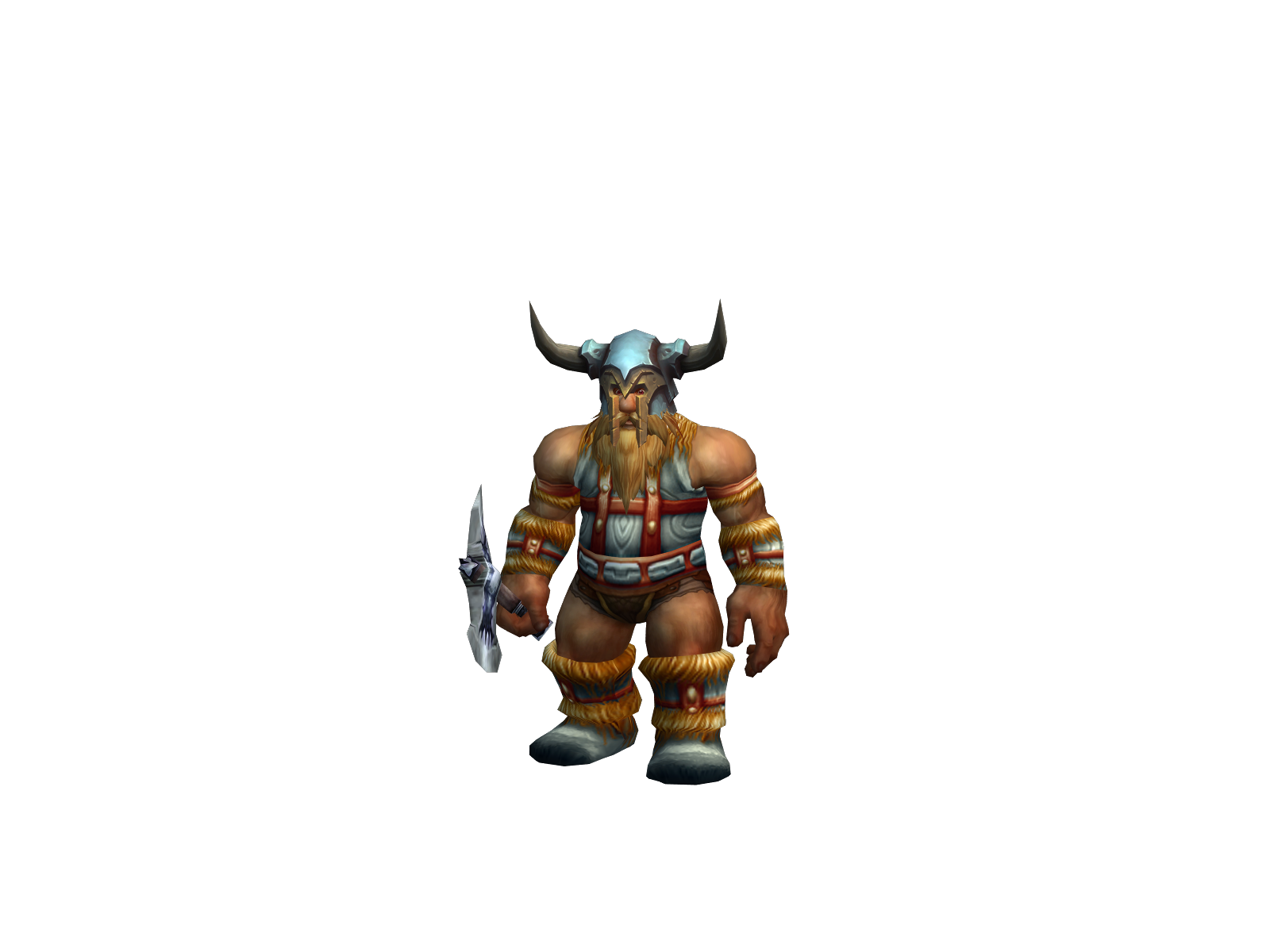 Herpelydia 3D character render