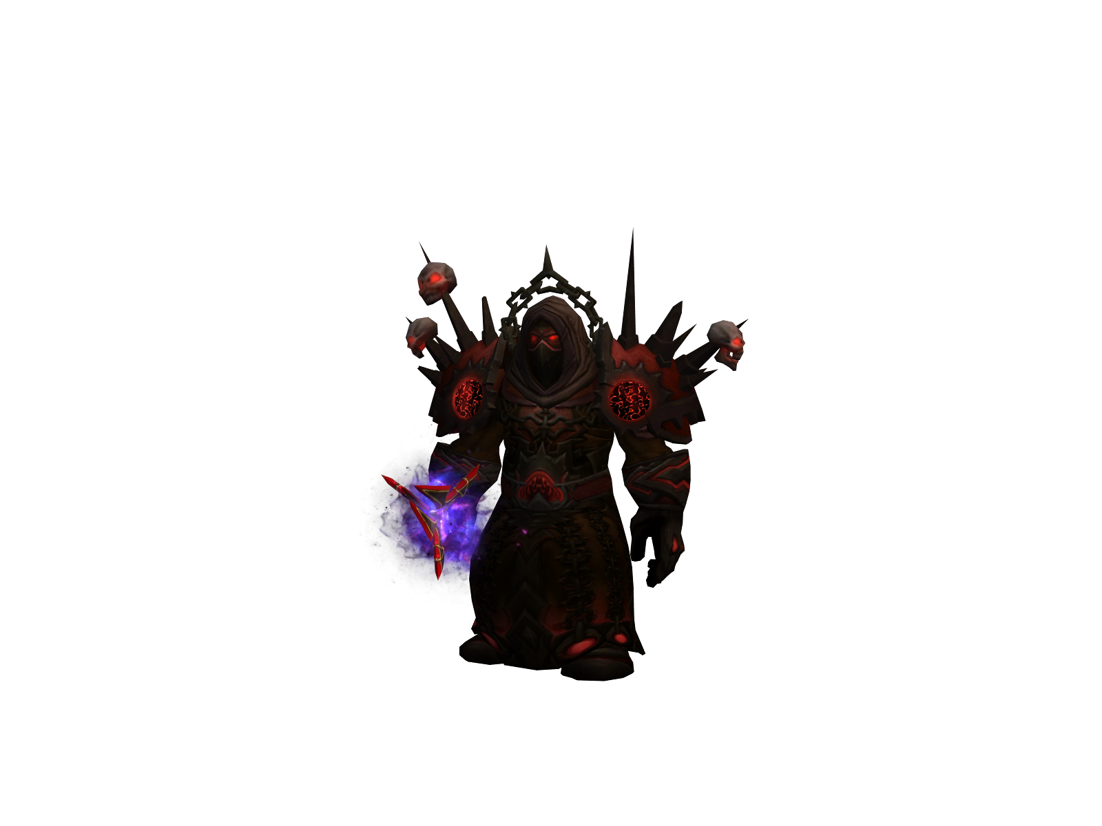 Killikus 3D character render
