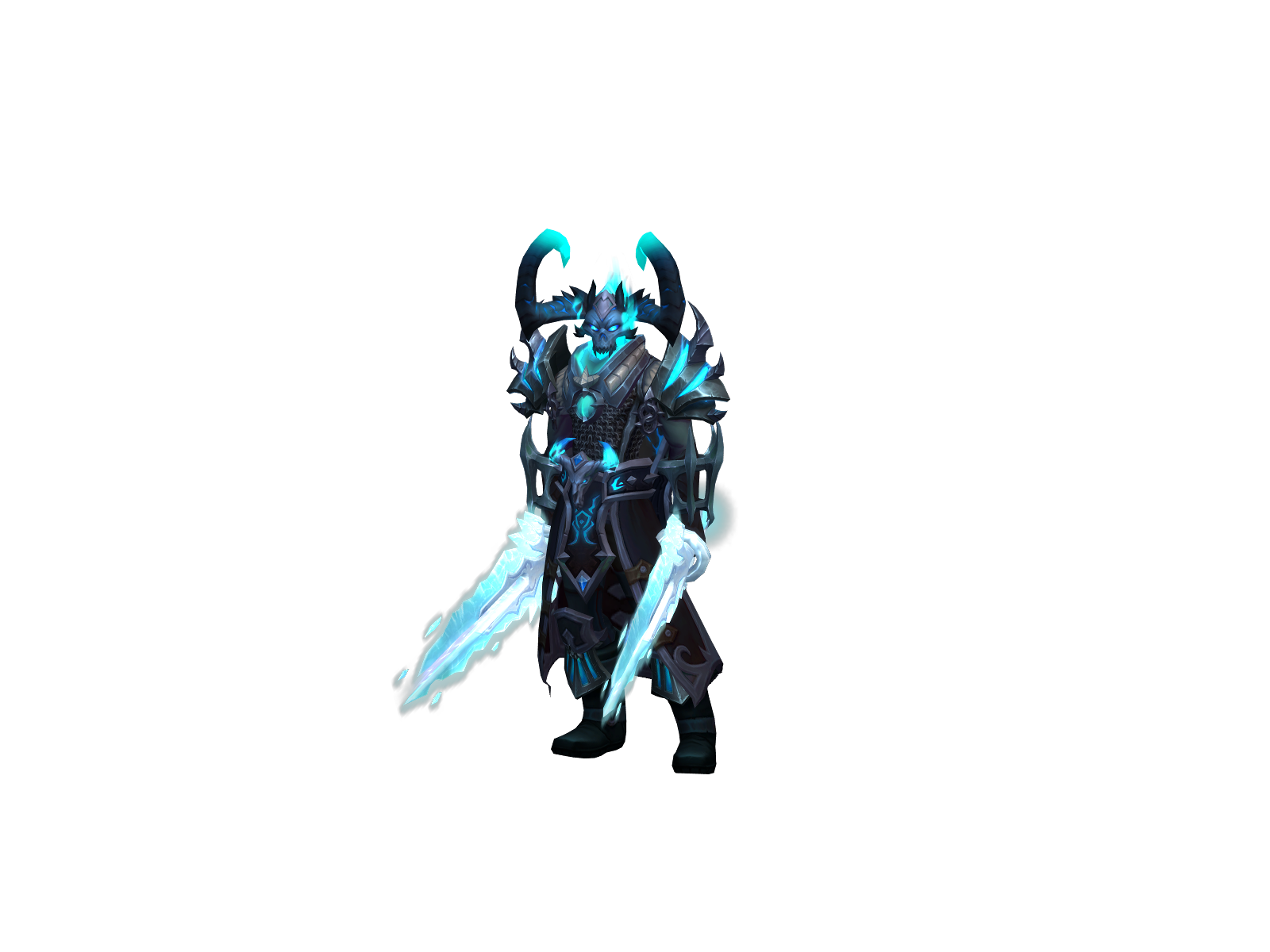 Squeecifer 3D character render