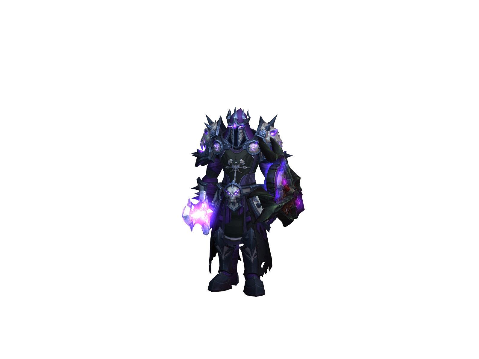 Lannivath 3D character render