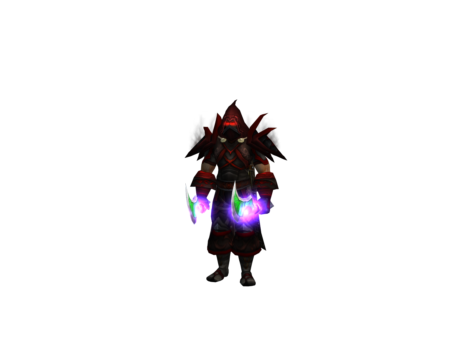 Stabbìns 3D character render