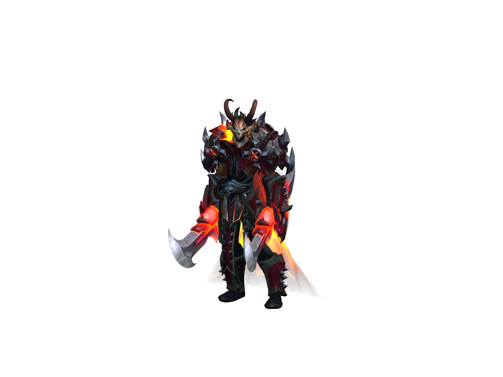 Jurie 3D character render