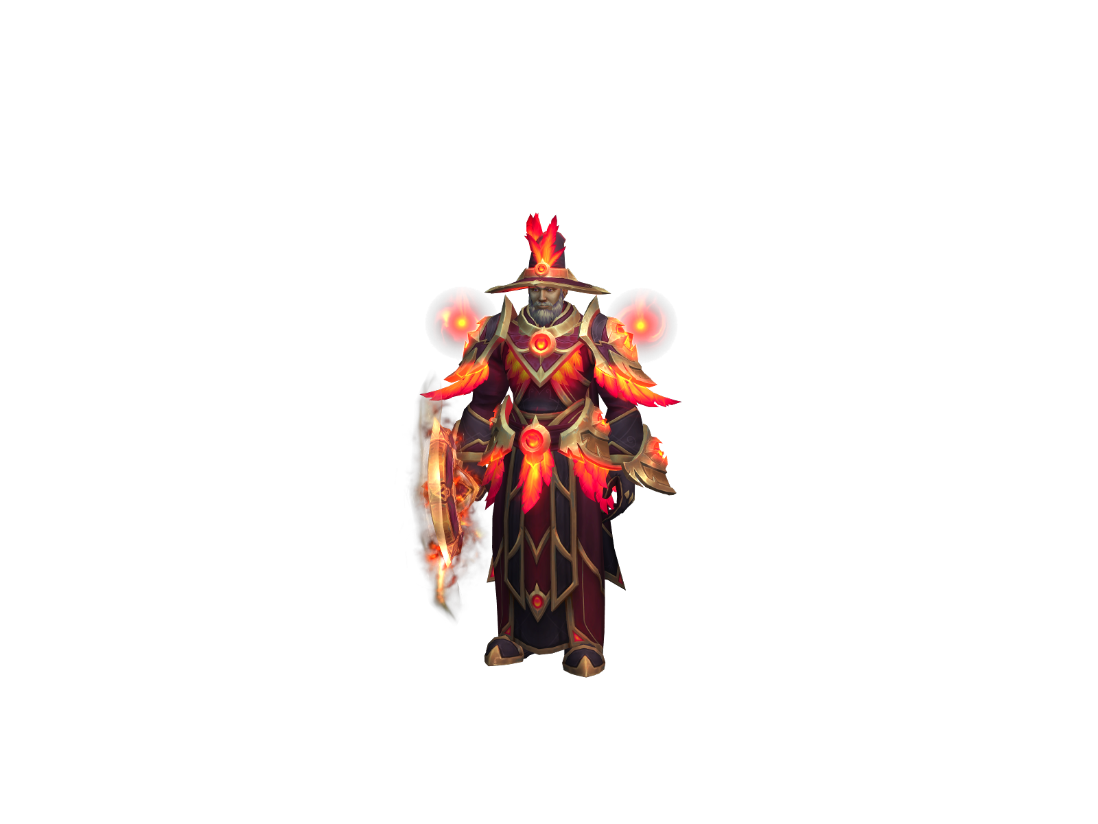 Vivv 3D character render