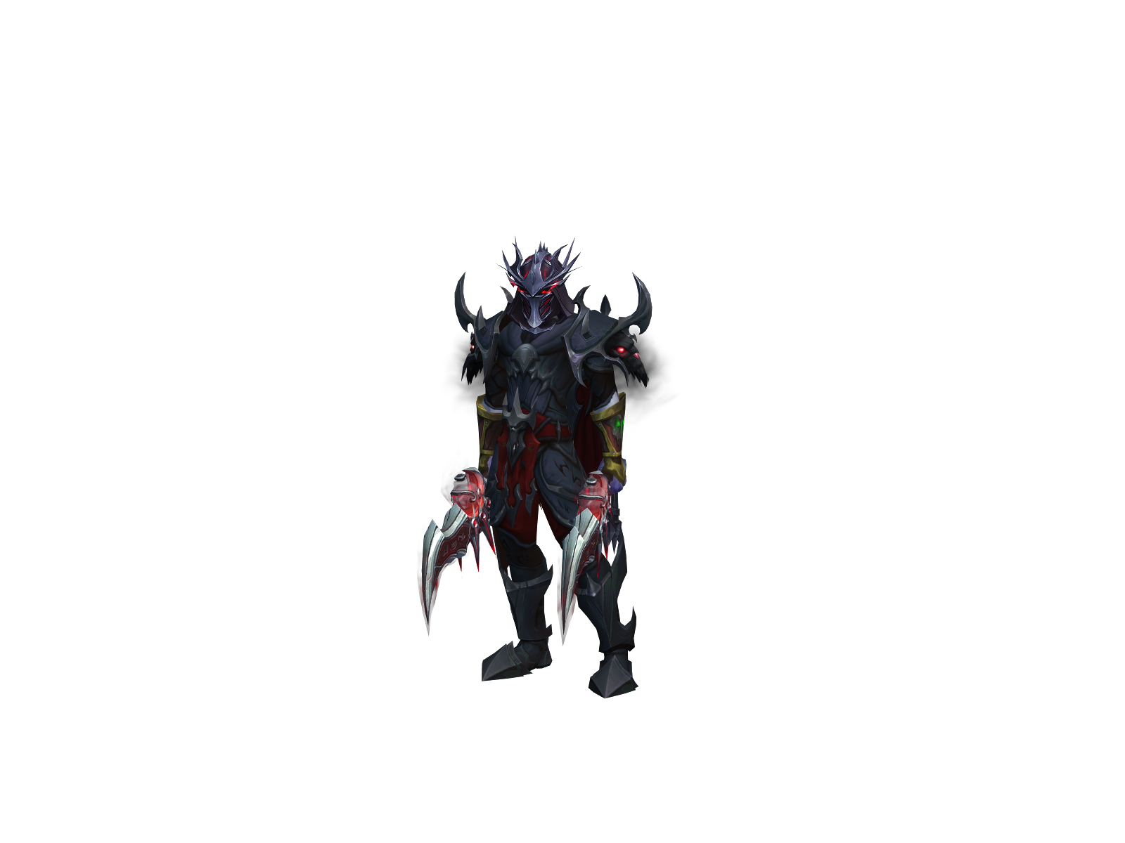 Piccle WoW character banner