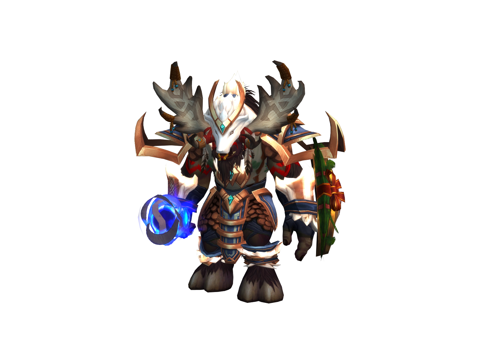 Yizy 3D character render
