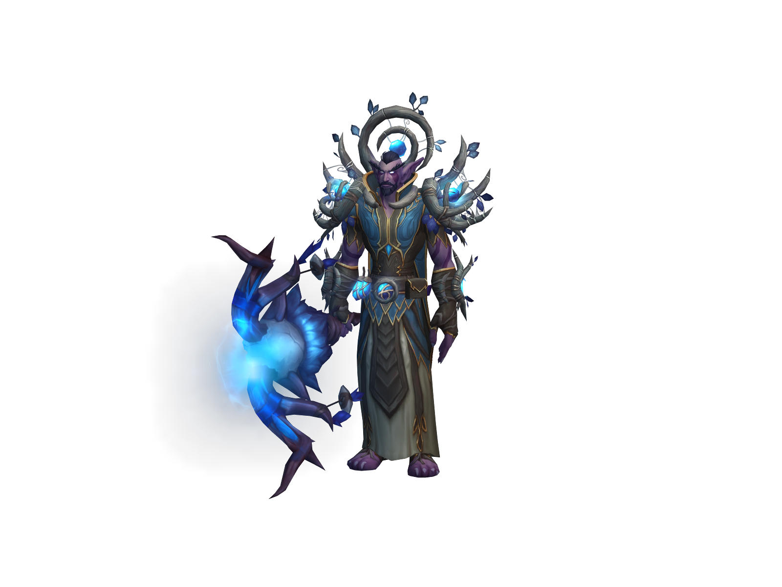 Voxxo 3D character render