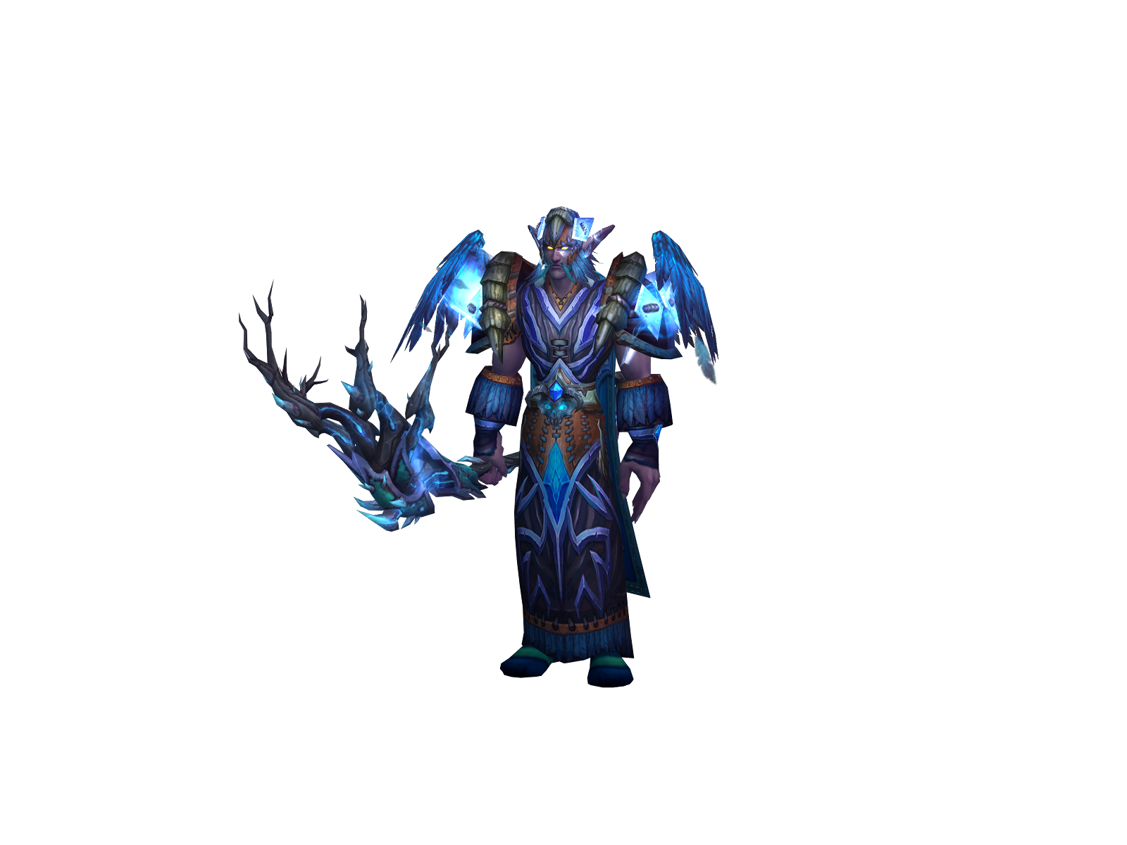 Stamaximdru 3D character render