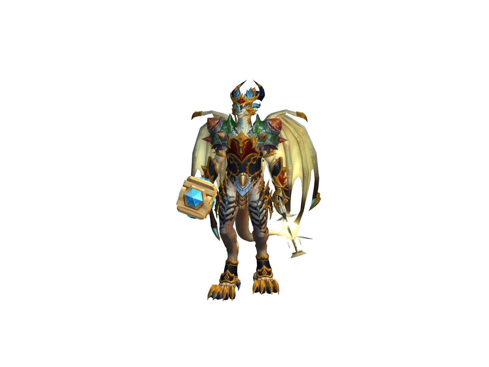 Kryzmdragon