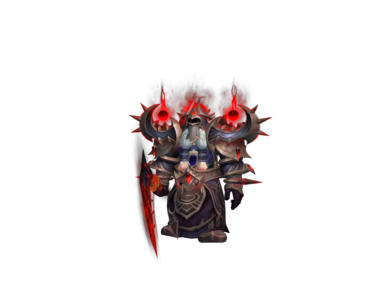 Flexxi 3D character render