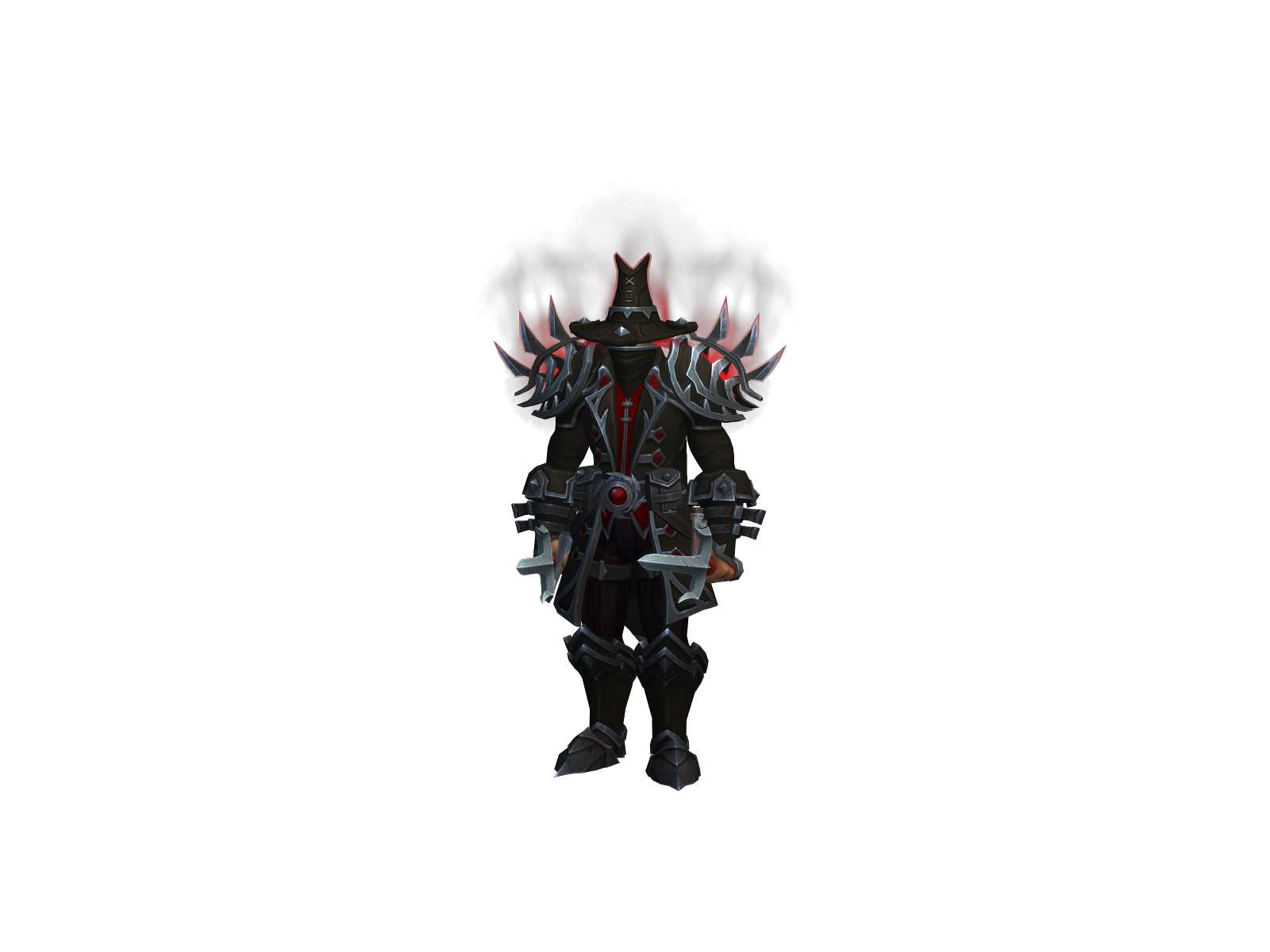Bkaÿ 3D character render