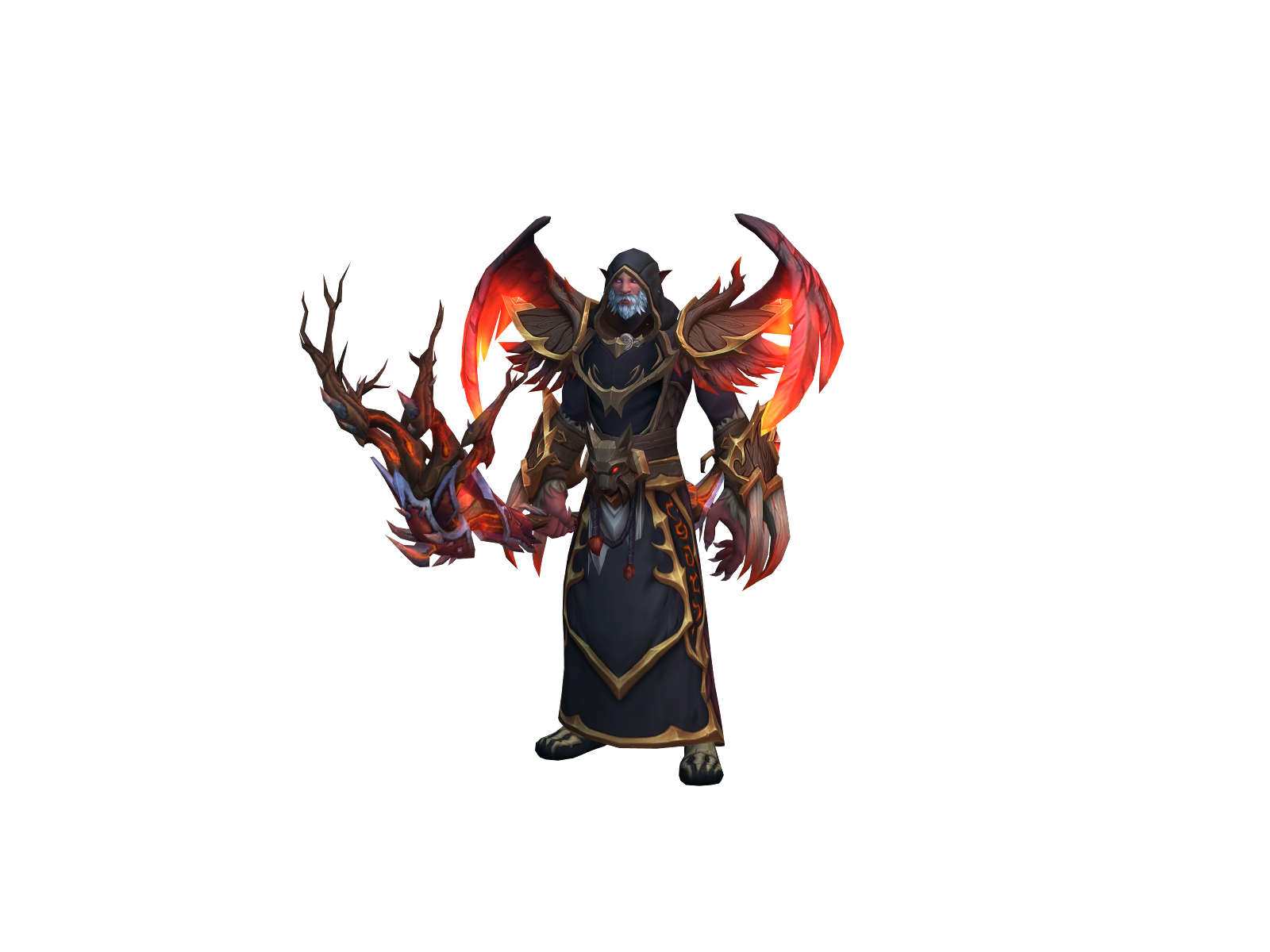 Jbjorn 3D character render