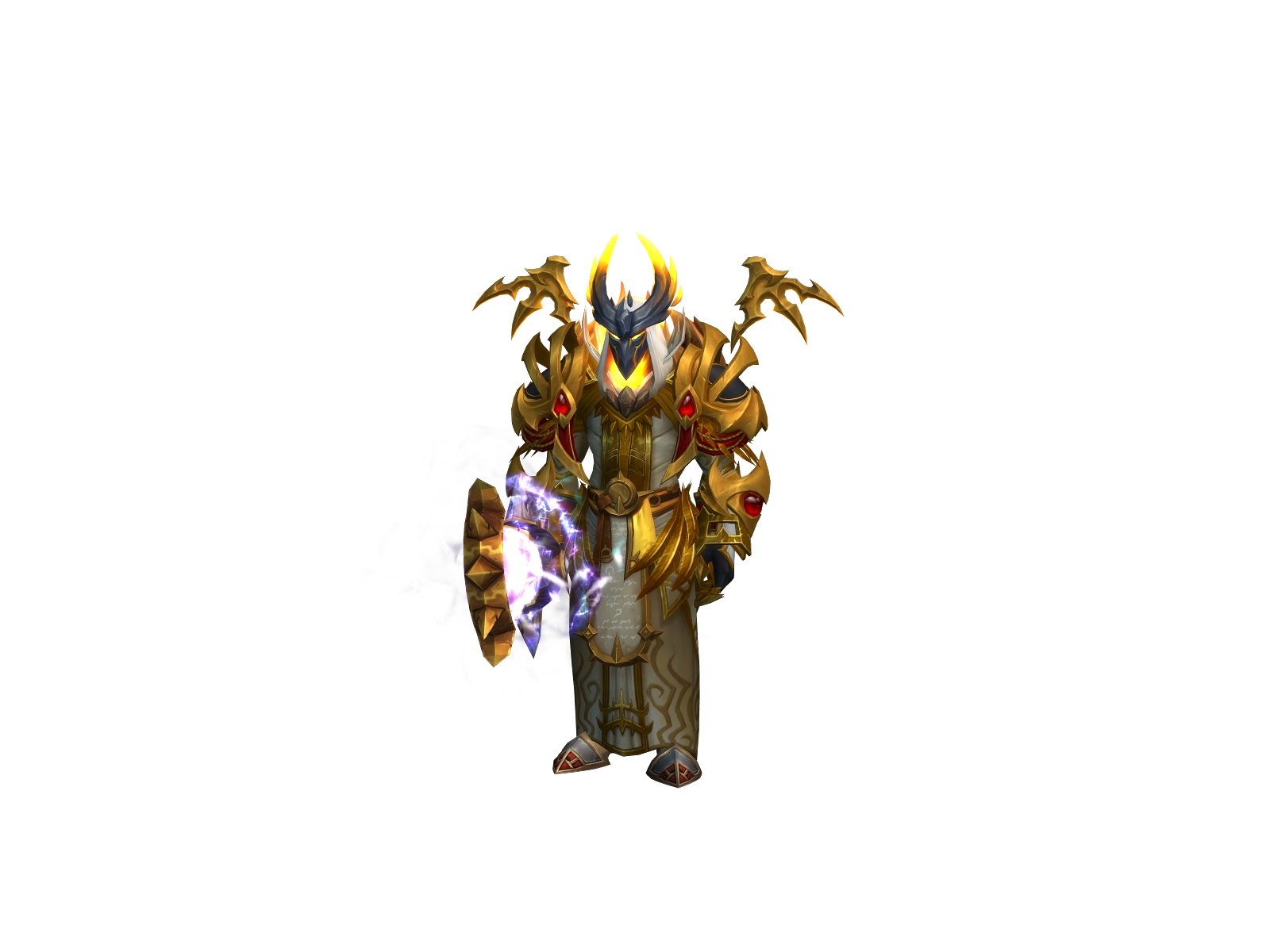 Bloodyhealz 3D character render