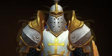 Deaubusson's icon