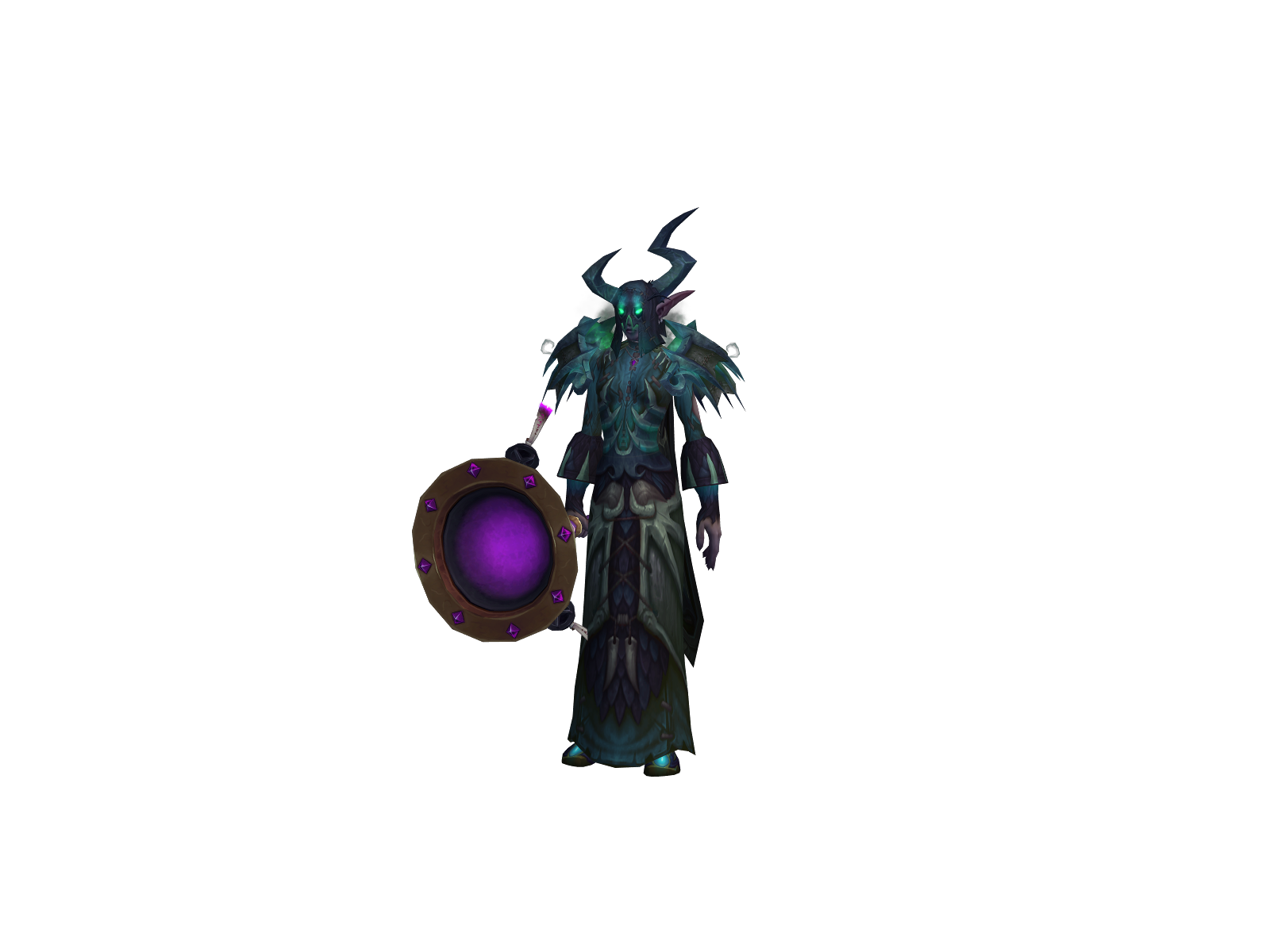 Brzzrs 3D character render