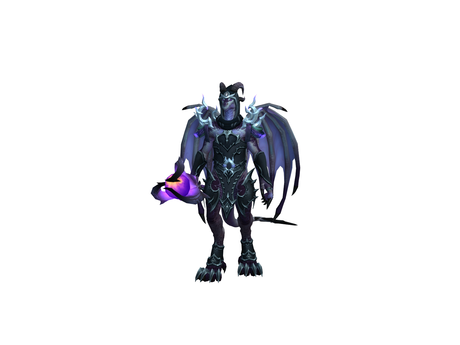 Shadehelix 3D character render