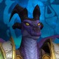 Drahmuhllama