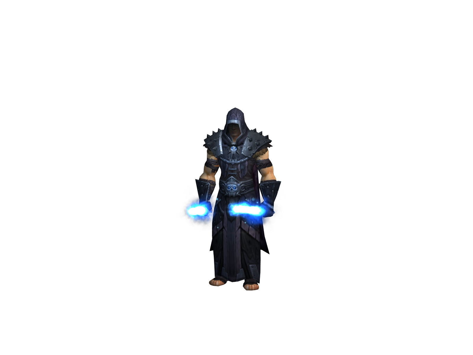 Ishymaell 3D character render