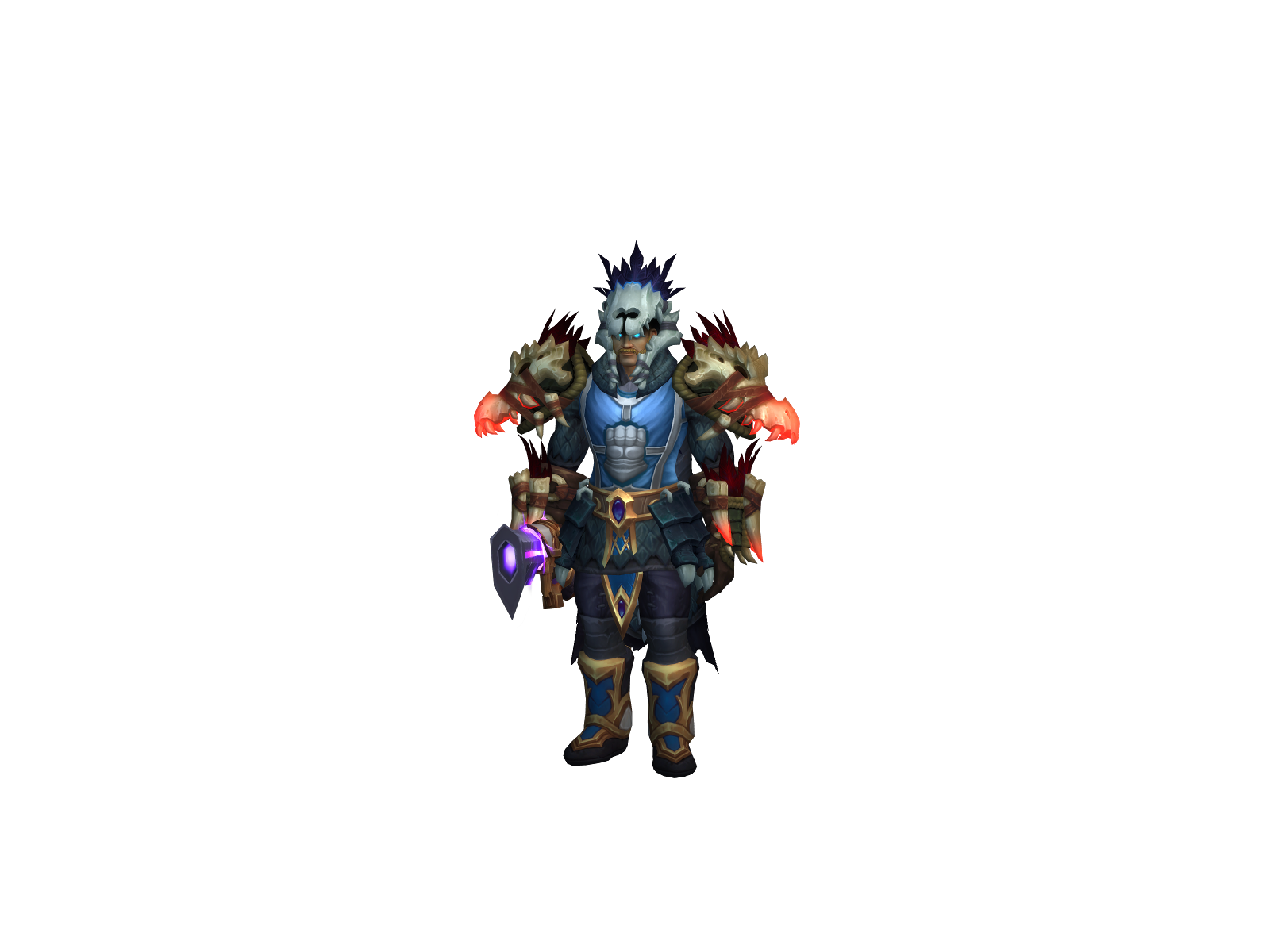 Deitrichx 3D character render