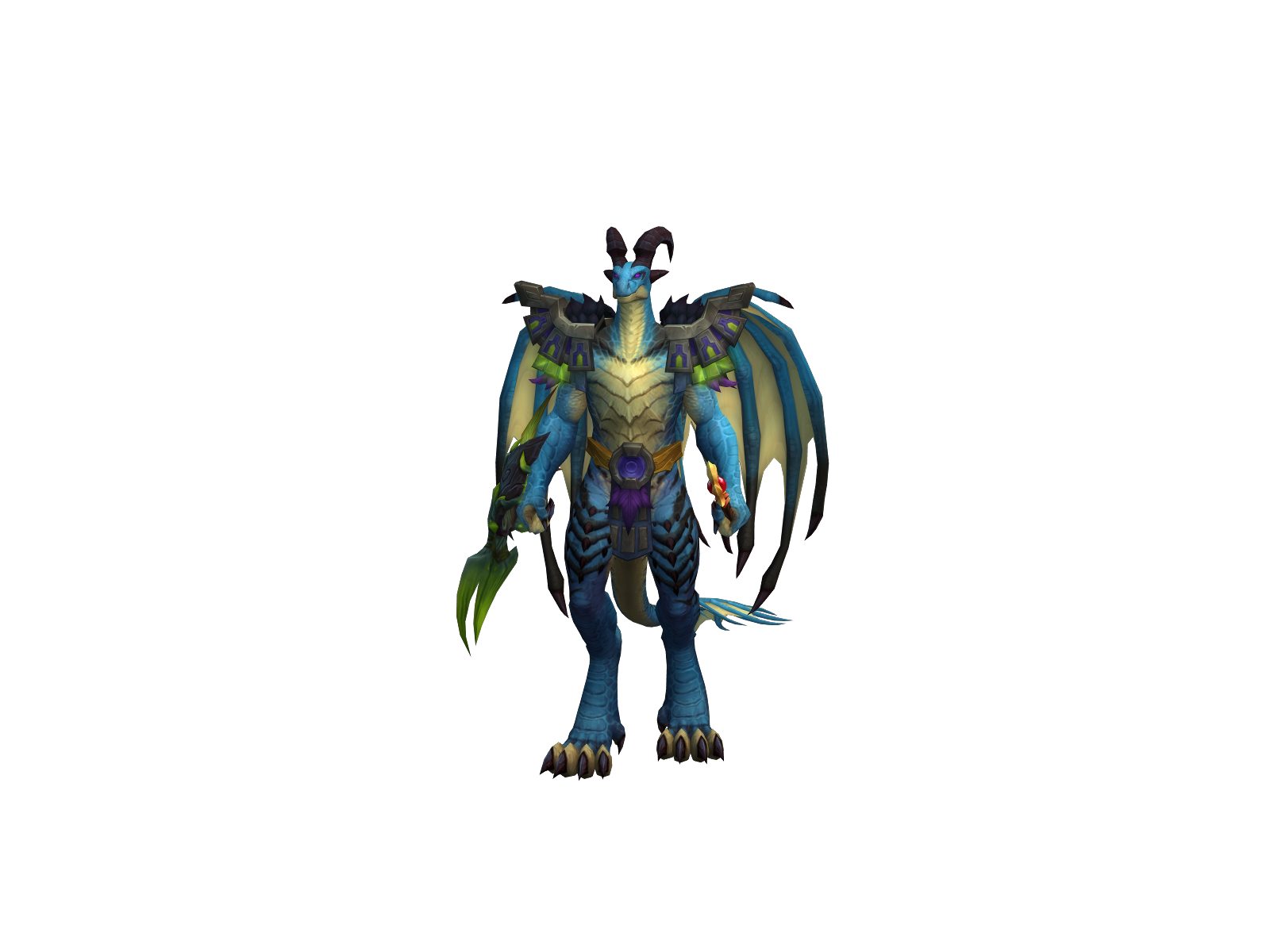 Evodragker