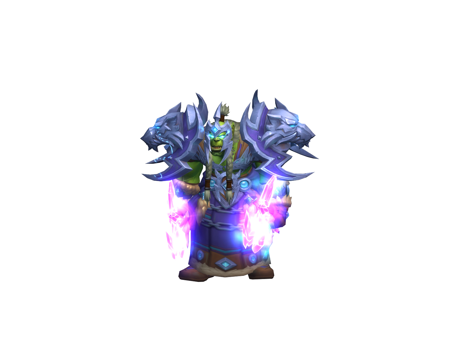 Tavakoli 3D character render