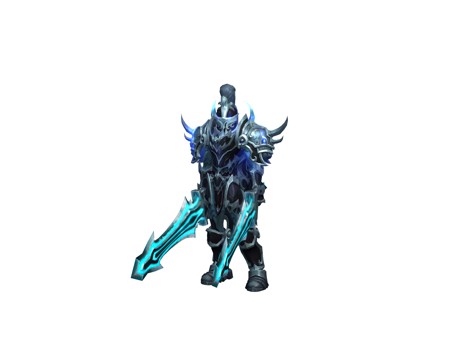 Cãrloy 3D character render