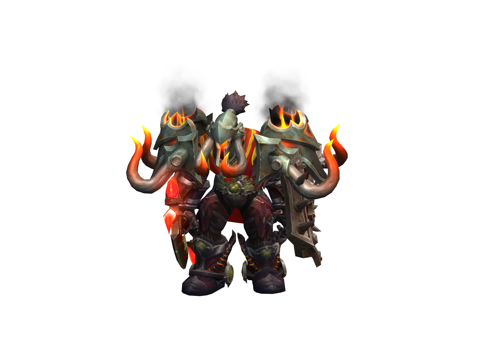 Veliuz 3D character render