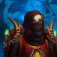 Cérbus portrait