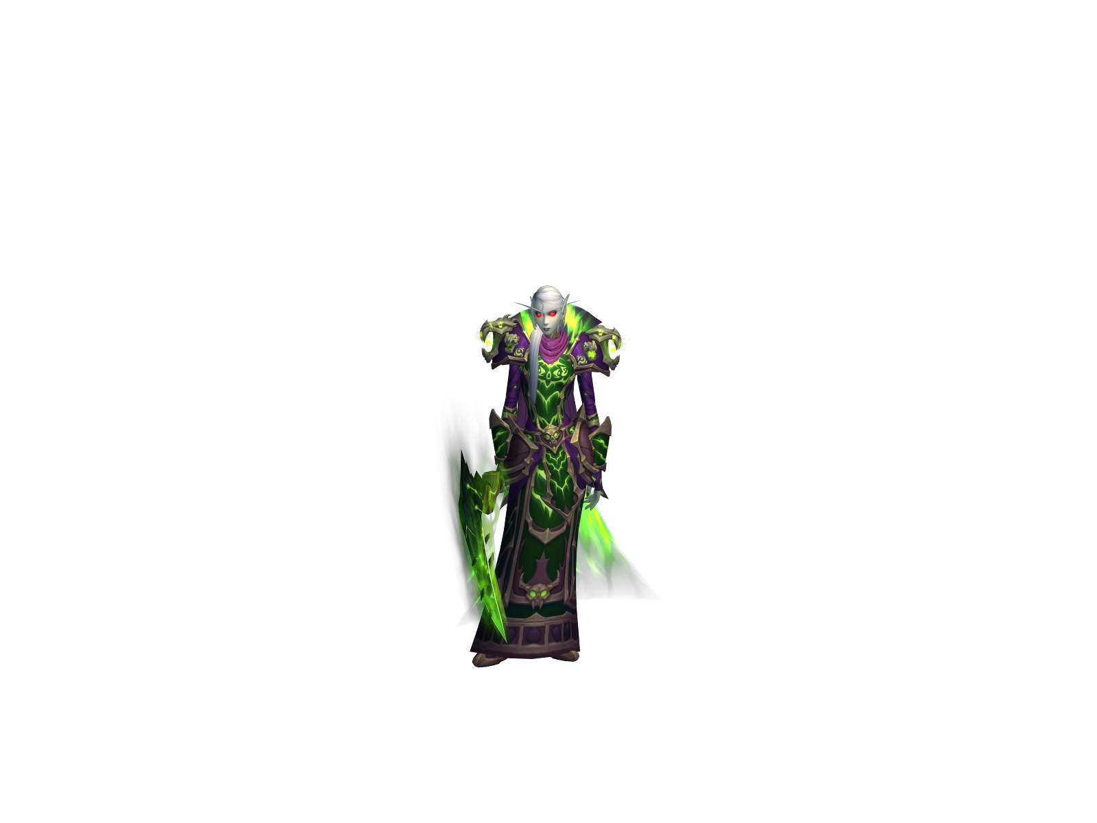 Dottzz 3D character render
