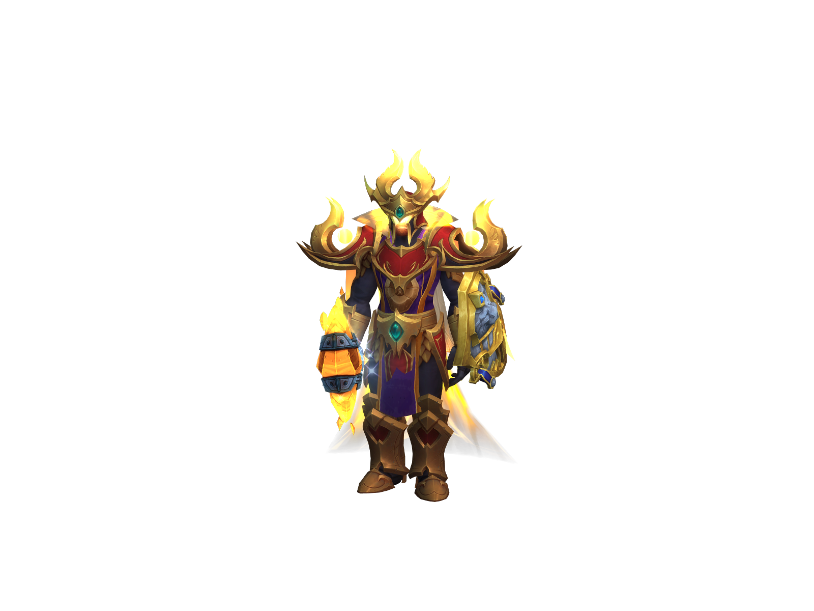 Foxtasticoxp 3D character render