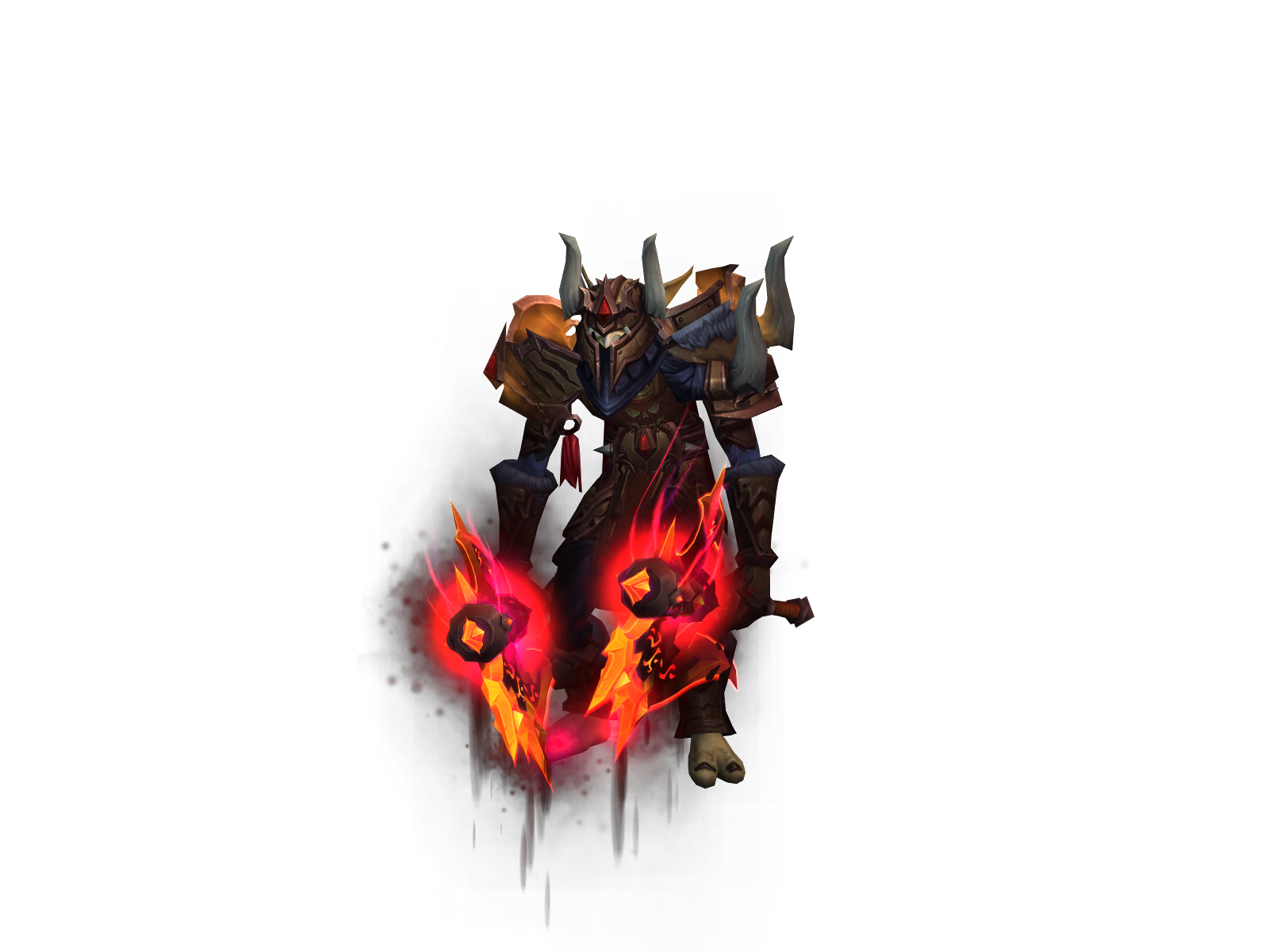 Cobeam 3D character render