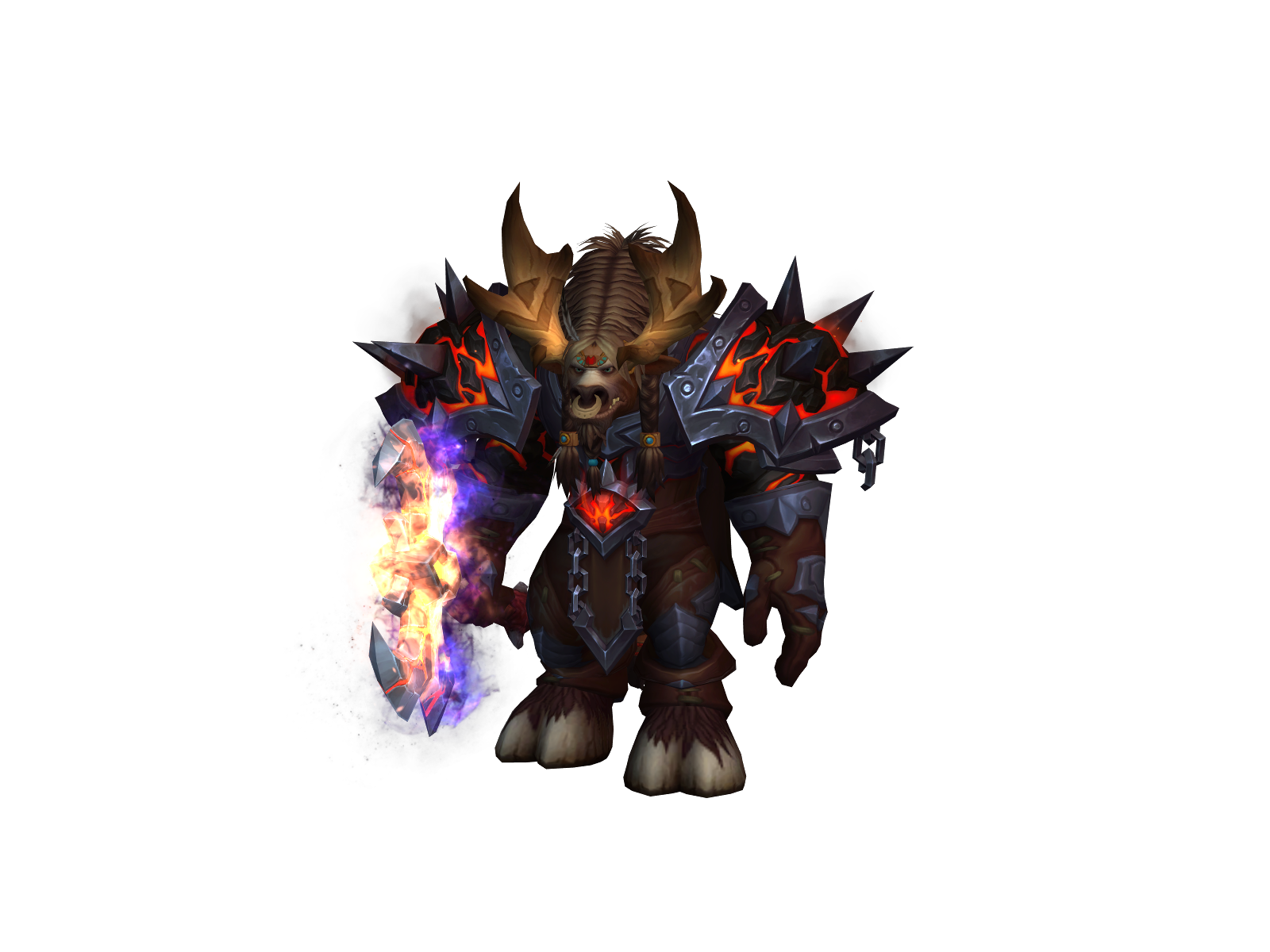Zengratis 3D character render